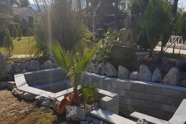 Hotel Romantik Villa Dalla Dalaman /Flughafen